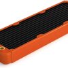 PrimoChill 360mm EximoSX Ultra Radiator – Sky White