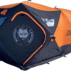 Nordic Legend Aurora Series Pop-Up Portable Ice Fishing Shelter