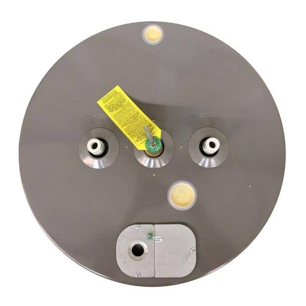 ??Rheem Performance 40 gal. Medium 6 Year 4500/4500-Watt Elements Electric Tank Water Heater - Image 2