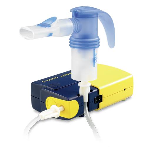 Pari Trek S Portable Compressor Nebulizer - Image 6