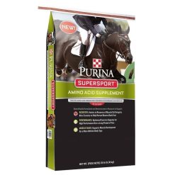Purina Supersport Amino Acid Supplement, 25 lb.