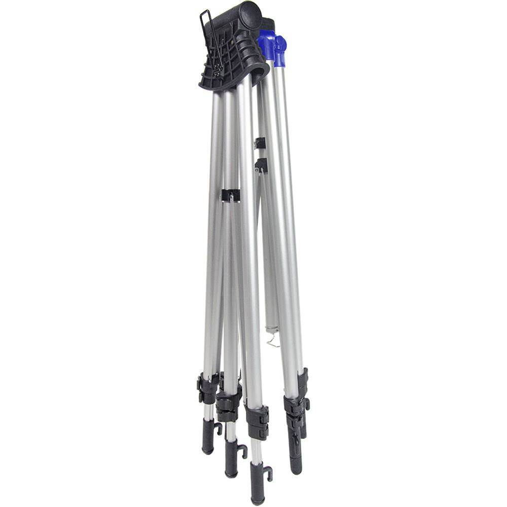 Savage 5 x 7 ft. Backdrop Travel Kit (Gray) - Image 4