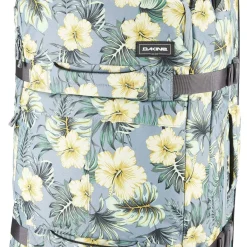 Dakine Split Roller 110L Bag in Hibiscus Tropical