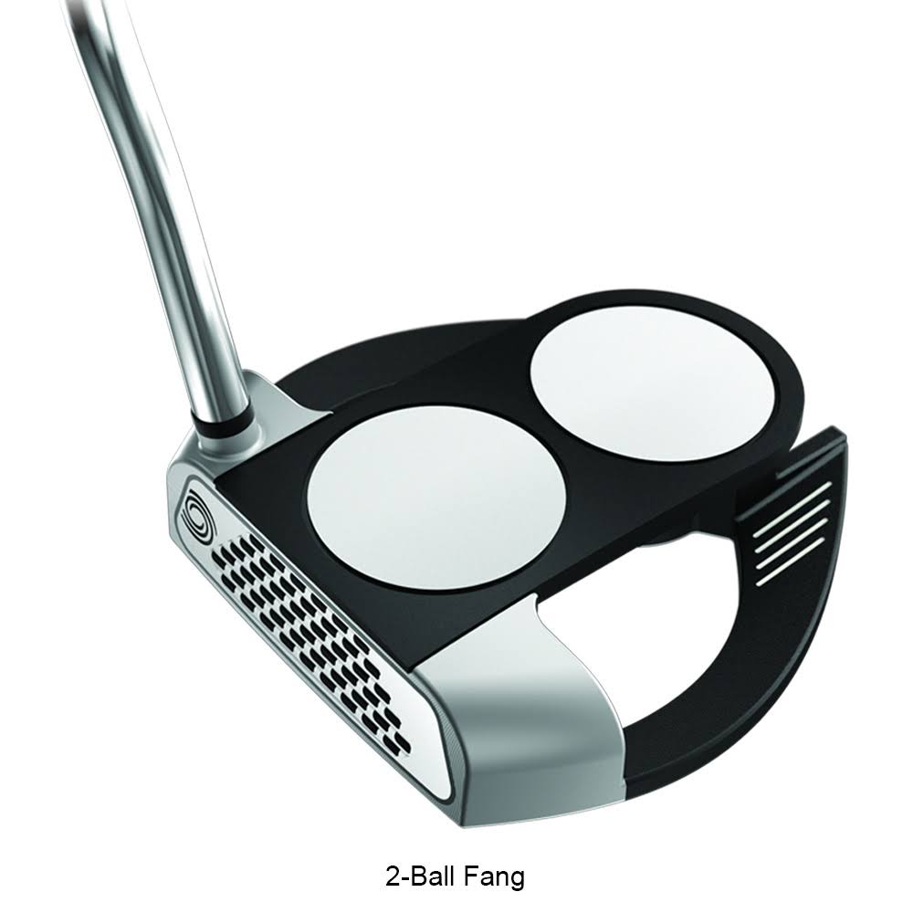 Odyssey Stroke Lab 2-Ball Fang Putter - Image 5
