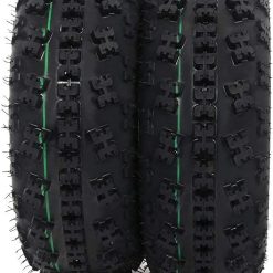 Alternative view of Autoforever 21X7-10 Front ATV Tires 21 7 10 4ply Tubeless, Set of 2 Pcs