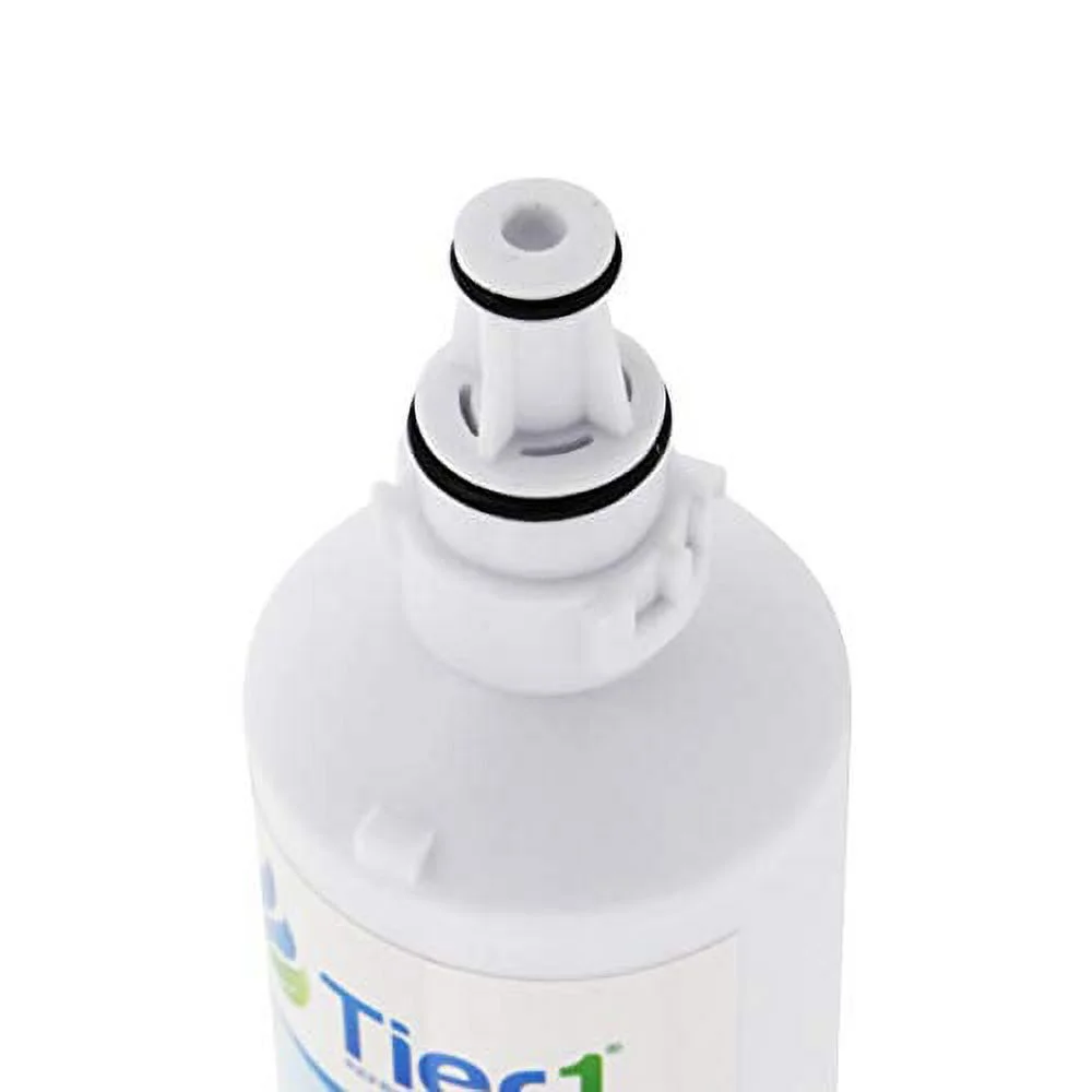 Tier1 5231JA2006A Refrigerator Water Filter 3-pk | Replacement for LG LT600P, 5231JA2006B, Kenmore 46-9990, 9990, 469990, 5231JA2006F, 5231JA2005A, Fridge Filter - Image 3
