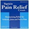 6 Pack – Topricin Pain Relief Cream 4 oz