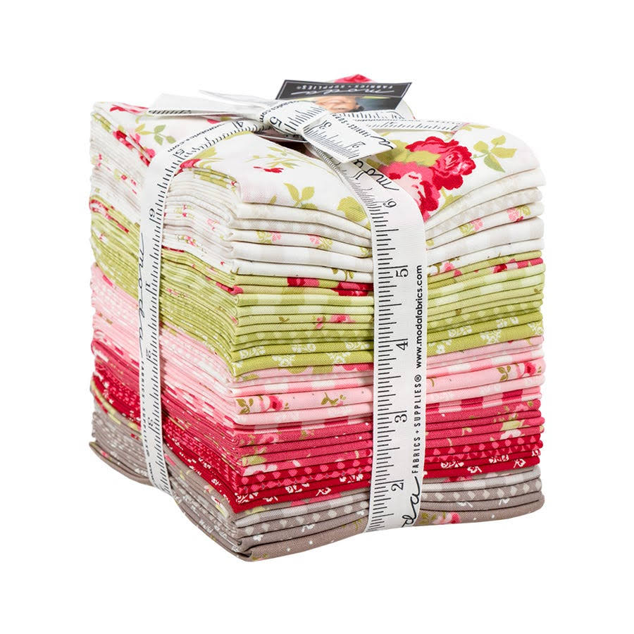Moda Fabrics Sophie Brenda Riddle 26 Fat Quarters - Image 3