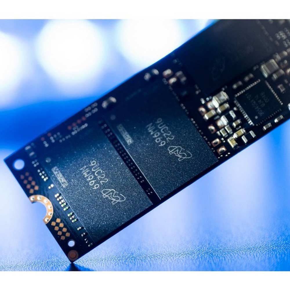 Crucial – P5 2TB 3D NAND NVMe M.2 Internal Solid State Drive - Image 9