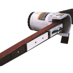 Astro 3037 1/2-Inch x 18-inch Air Belt Sander with Belts
