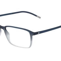Silhouette SPX Illusion Fullrim 2912 Eyeglasses 4510 Blue