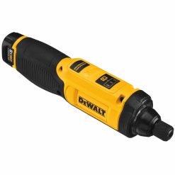 Alternative view of DeWALT DCF682N1 – Screwdriver – cordless – hex socket 0.25 in – 8 V