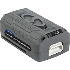 Snow Joe iBAT40 Ion EcoSharp 40 V 4.0 Ah Lithium-Ion Battery – Renewed