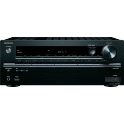 Onkyo TX NR646 7.2 Channel AV Network Receiver – Black