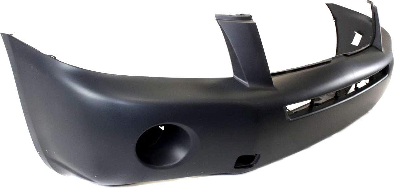 Garage-Pro Front Bumper Cover for TOYOTA HIGHLANDER 2006-2007 Primed Hybrid - Image 3