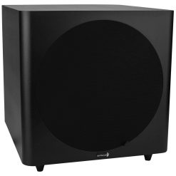 Dayton Audio Sub-1200 12 120 Watt Powered Subwoofer
