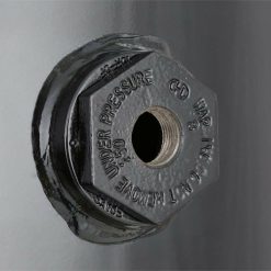 Alternative view of Husky 80 gal. 3 Cylinder Single Stage Electric Air Compressor