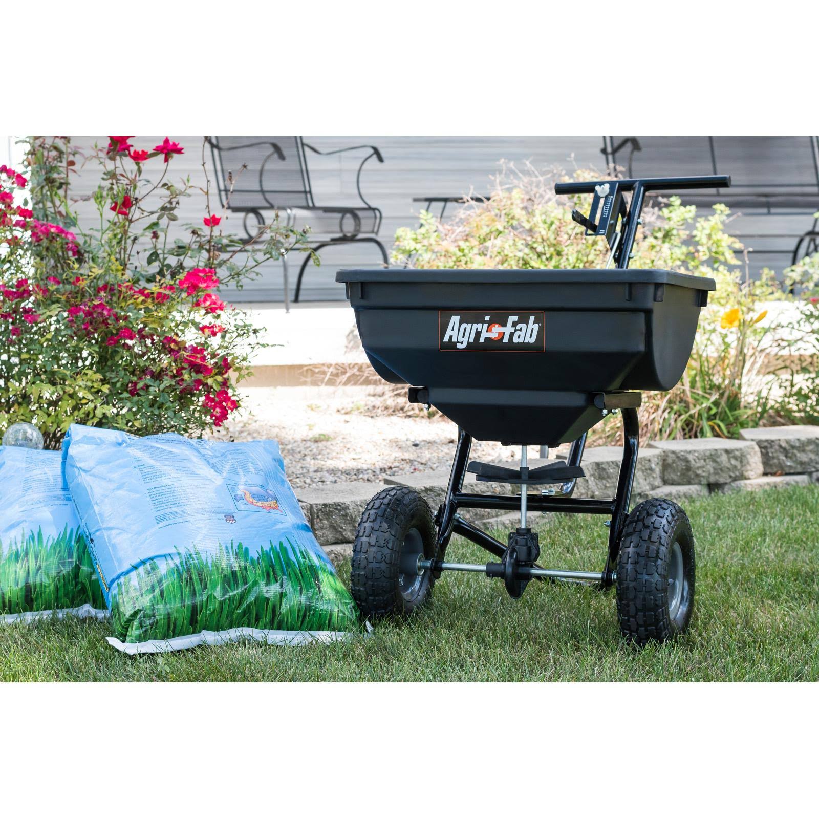 Agri-Fab 85 lb. Pro Push Broadcast Spreader - Image 4