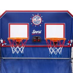 Alternative view of Pop-A-Shot Official Dual Shot Sport Arcade Basketball Game