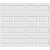 Clopay Classic Collection 9 ft. x 7 ft. Non-Insulated Garage Door