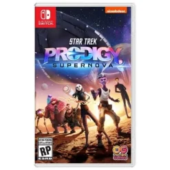 NEW – SWITCH – Star Trek Prodigy: Supernova – Nintendo Switch Game