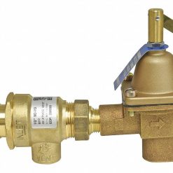 Watts B911S-M3 Comb Fill Valve/Backflow Preventor,1/2In