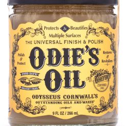 Odie’s Oil – Universal – 9oz Jar Pack of 2