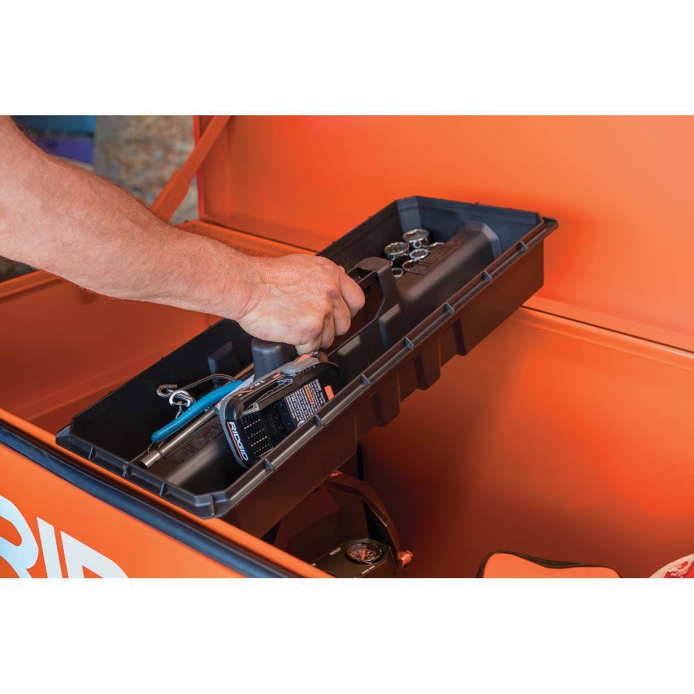 Ridgid 48R-OS 48 in. x 24 in. Universal Storage Chest - Image 6
