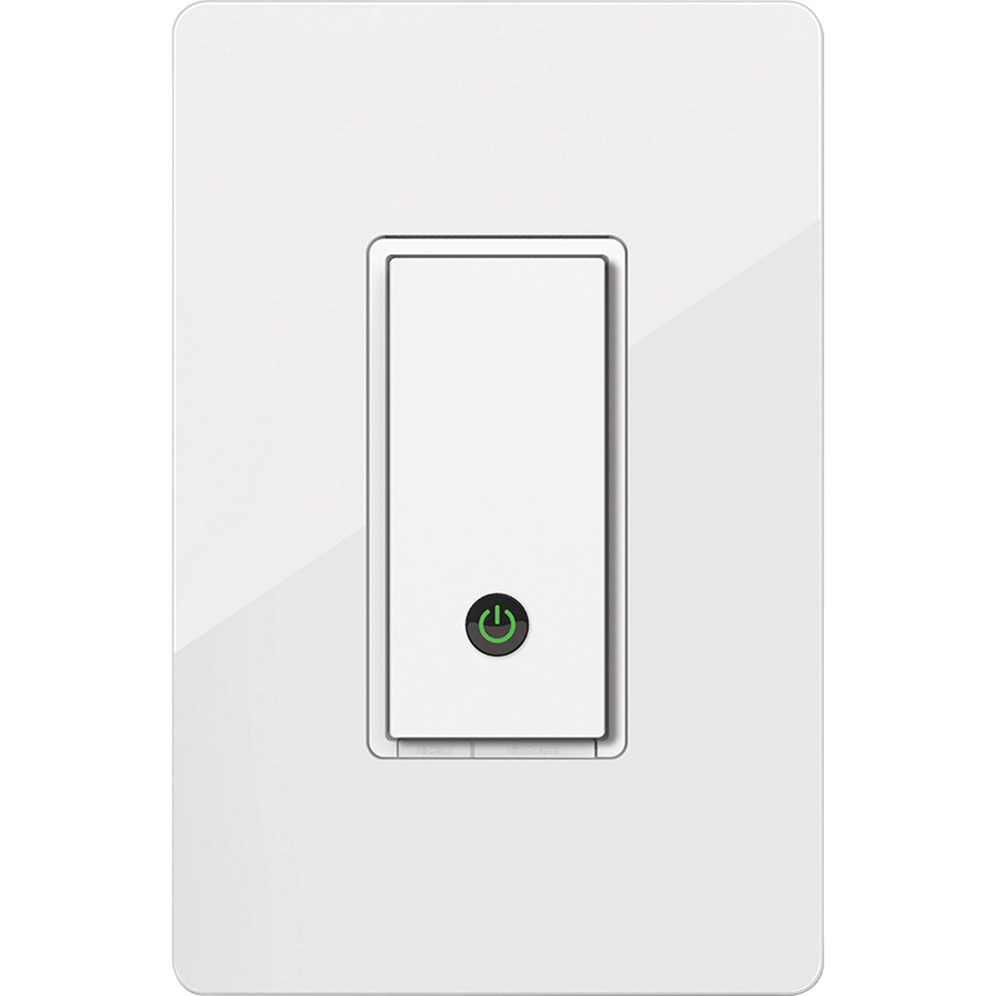 Belkin WeMo Light Switch – Wi-Fi – Android/iOS