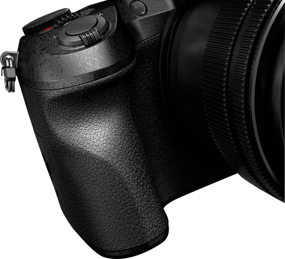 Panasonic Lumix DMC-FZ2500 20.1 MP Compact Ultra HD Digital Camera – 4K – Black - Image 5