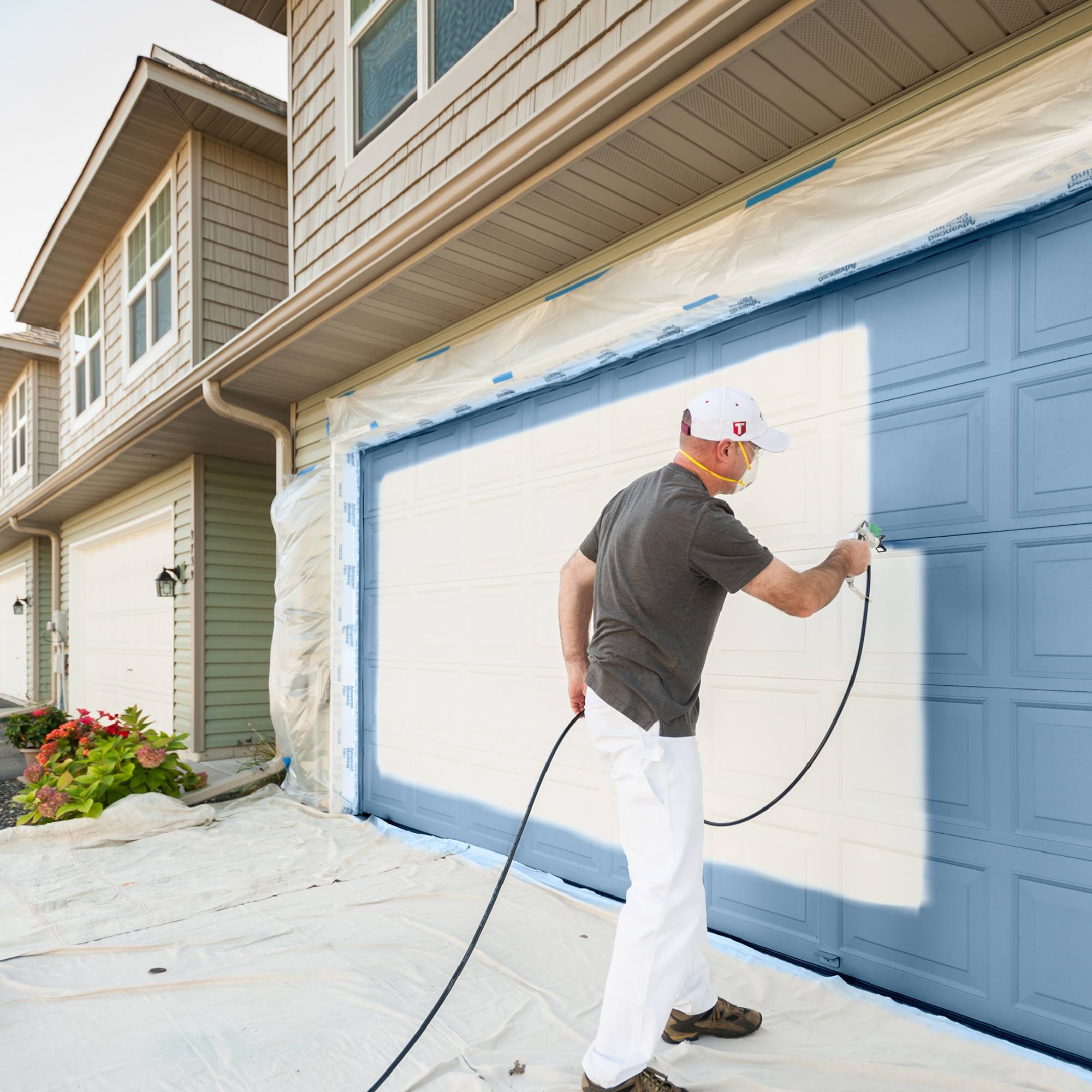 Titan ControlMax 1900 Pro High Efficiency Airless Paint Sprayer - Image 10
