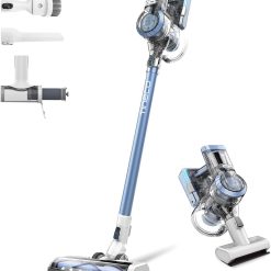 Tineco A11 Hero Cordless Lightweight Stick/Handheld Vacuum Cleaner, 450W Motor for Ultra Powerful Suction for Carpet, Hard Floor & Pet