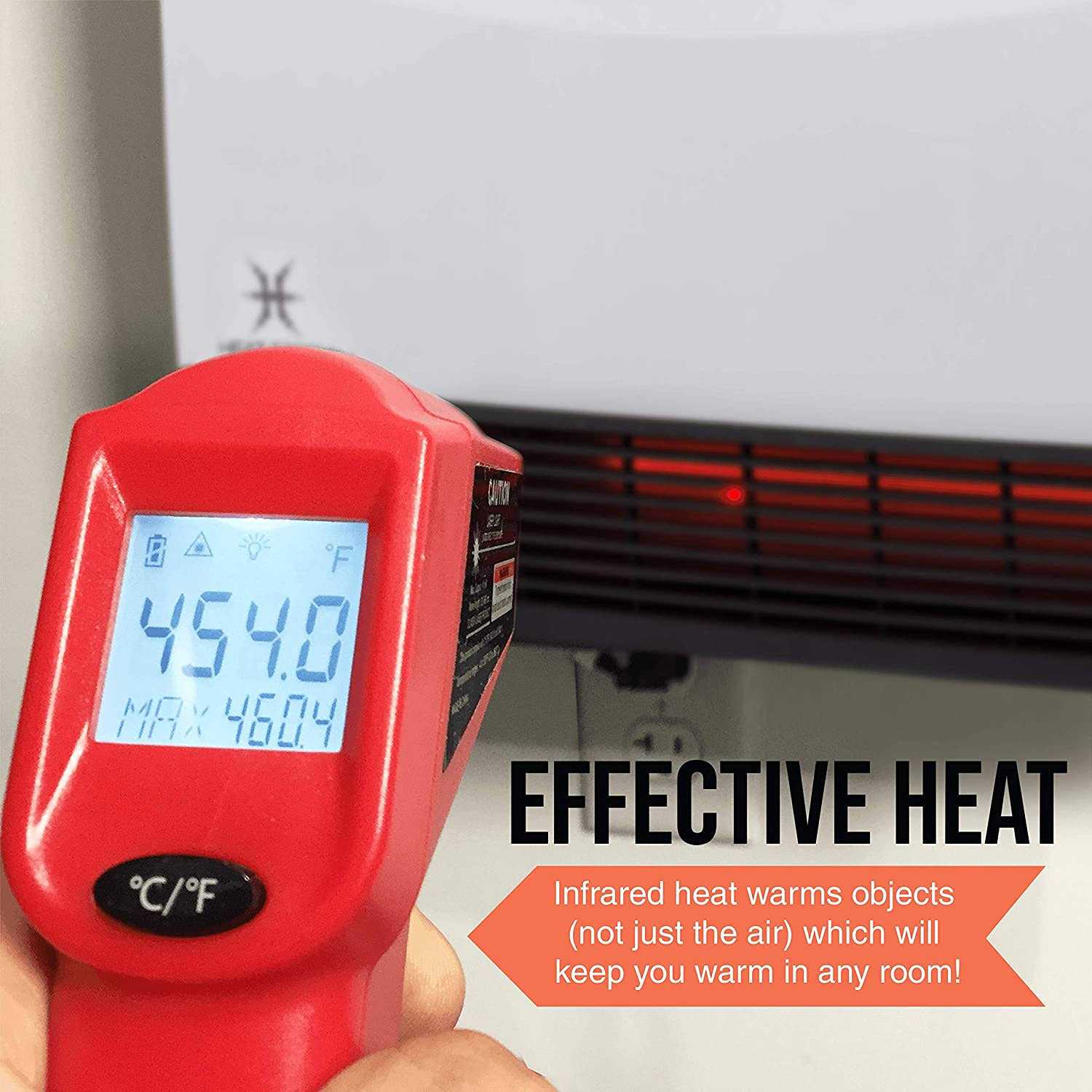 Heat Storm Phoenix Wall Heater W WiFi - Image 8