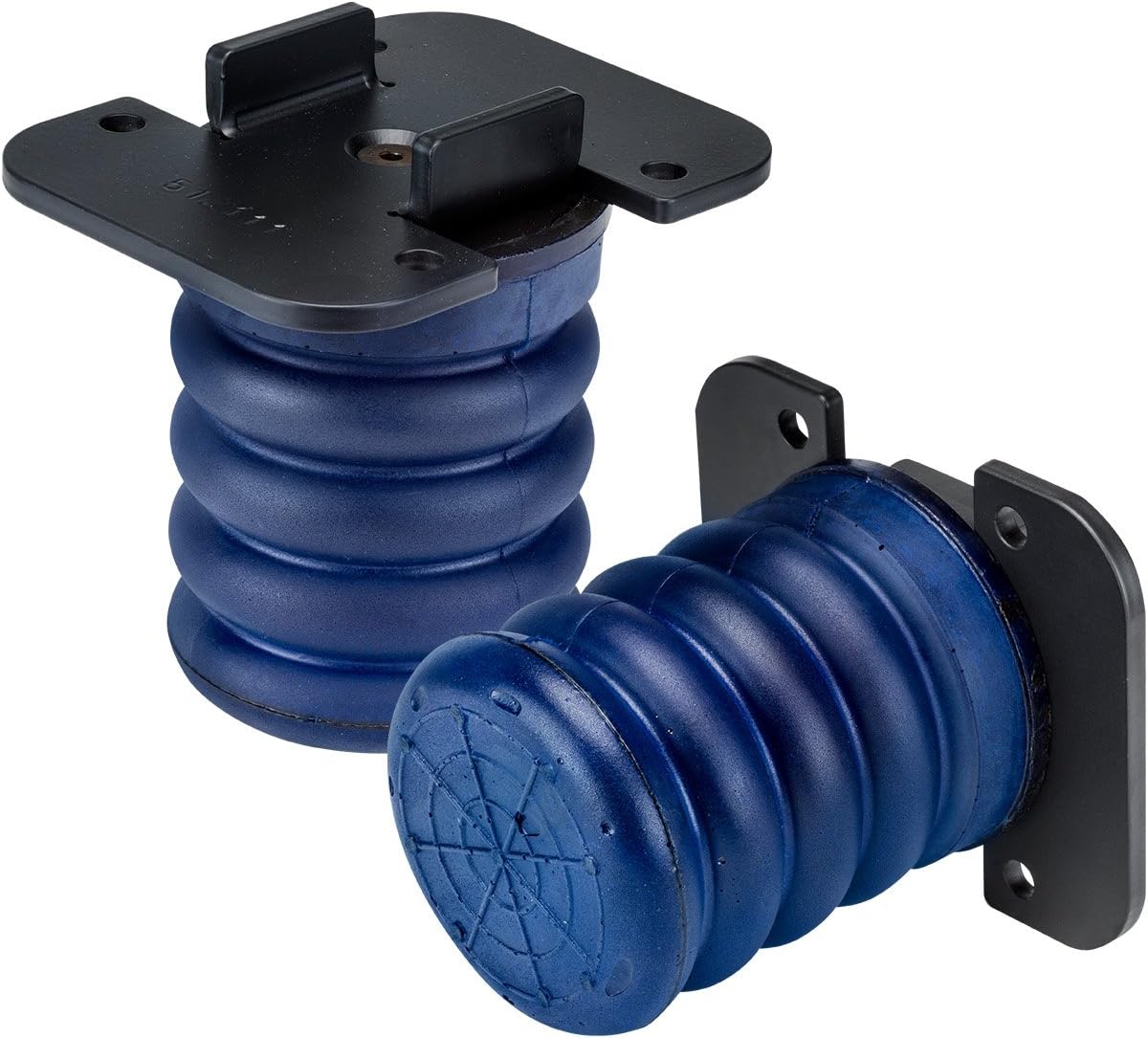 SSR-212-40 | SumoSprings Rear Solo for Chevrolet Colorado, GMC Canyon | Left/Right Pair | 1000 (lb) Capacity at 50% Compression | Made in The USA