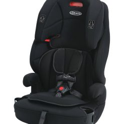 Graco Tranzitions 3-in-1 Harness Booster, Black