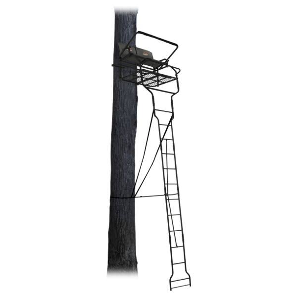 Millennium L205 Double Ladder Stand - Image 2