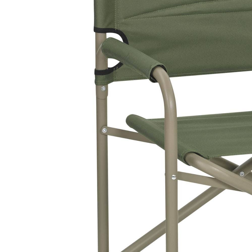 Slumberjack Big Steel Chair Green - Image 2