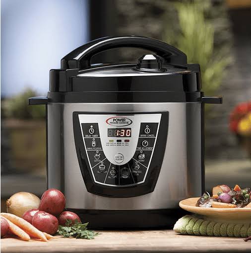Power Pressure Cooker XL 10 qt - Image 8