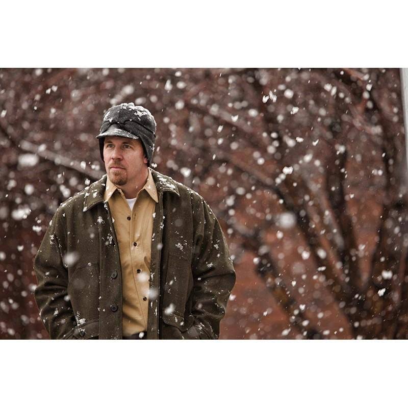 Stormy Kromer Rancher Cap (7 3/4 Charcoal) - Image 3