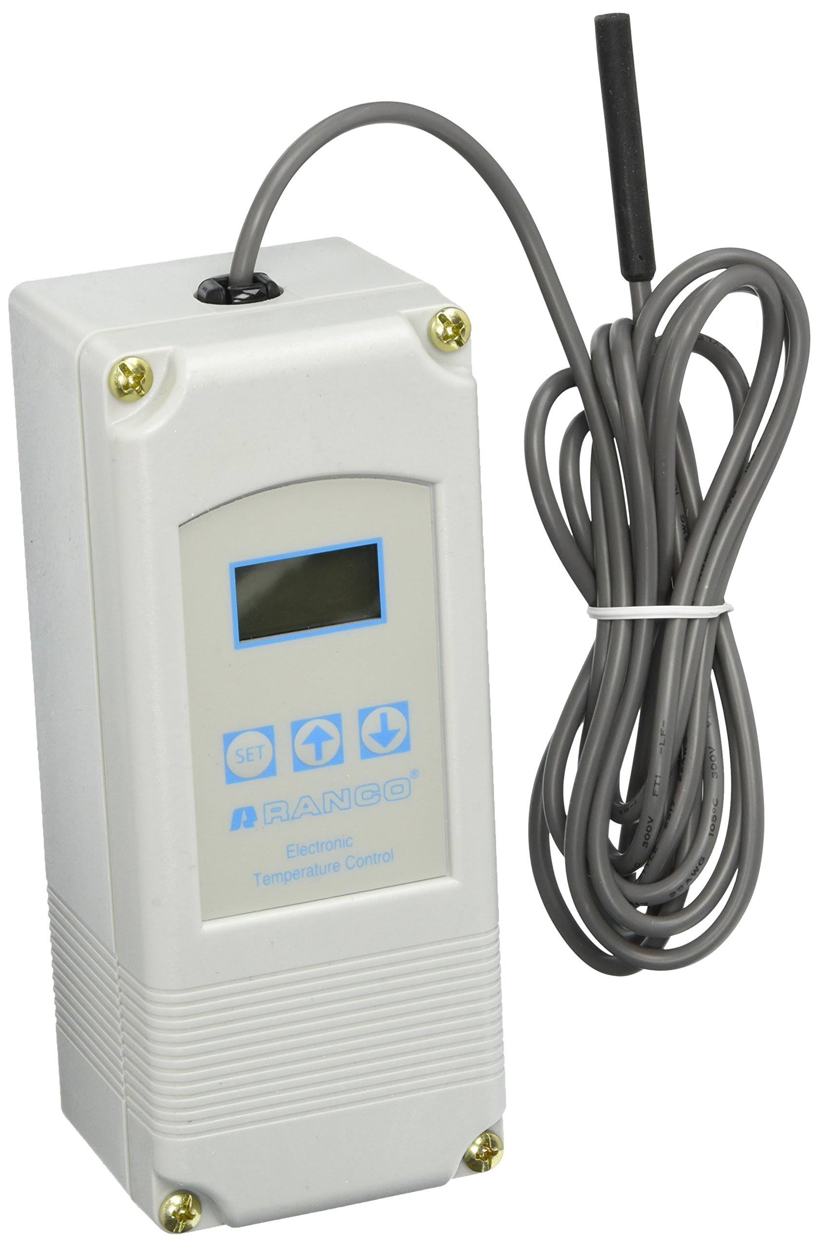 Ranco Etc-111000 Digital Cold Temperature Control New