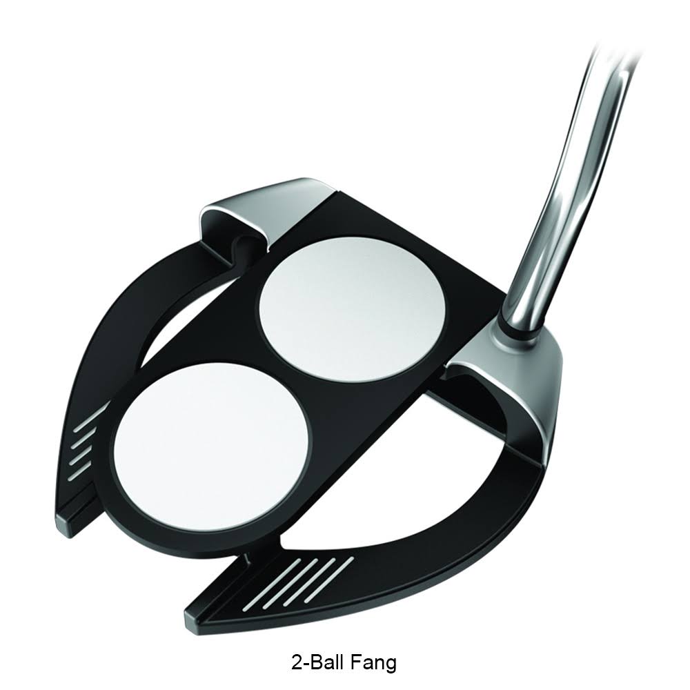 Odyssey Stroke Lab 2-Ball Fang Putter - Image 3