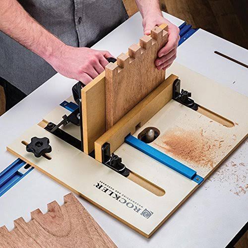 Rockler Router Table Box Joint Jig TA50322 - Image 3