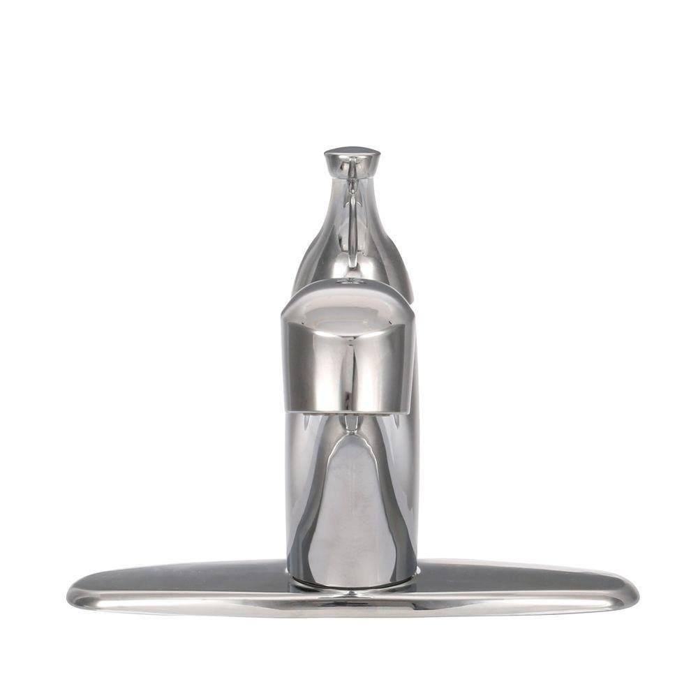 American Standard Jardin Single-Handle Pull-Out Sprayer Kitchen Faucet - Image 5