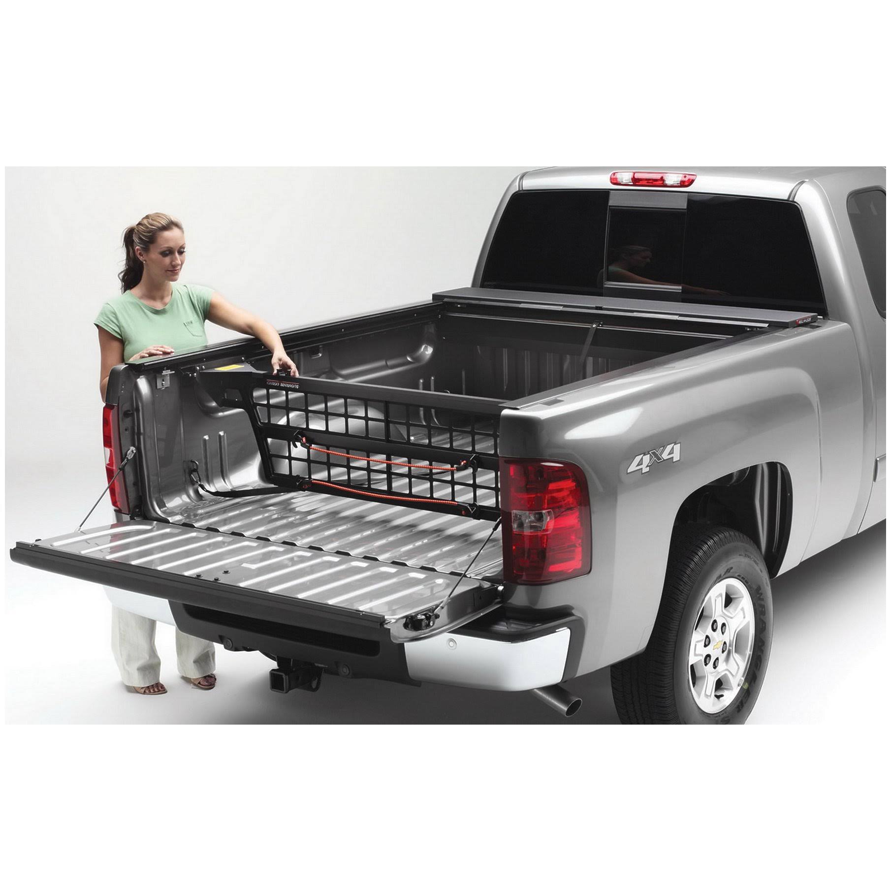 Roll-N-Lock CM401 Cargo Manager Truck Bed Divider - Image 2