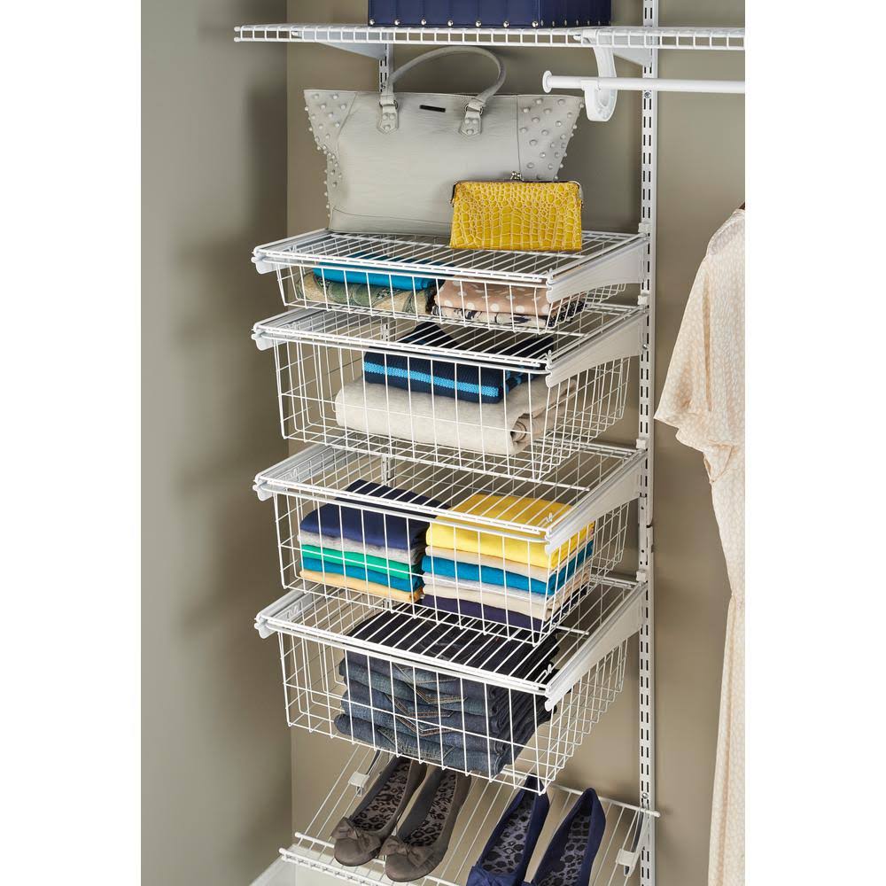 ClosetMaid 2815 ShelfTrack 4-Drawer Kit - Image 2