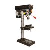 Craftsman 12×22 Drill Press with Guiding Laser and LED Light