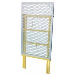 Alternative view of Sumner 783980 Portable Welding Table,40X24,600 lb Cap