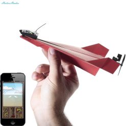 PowerUp 3.0 Smartphone Controlled Paper Airplane