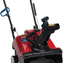 Toro Power Clear 518 ZE Snow Blower, 99cc, 4-Cycle, 18×22