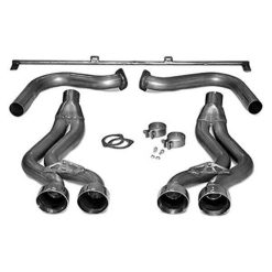 SLP Performance Exhaust System, 1997-2004 C5 Corvette Loud Mouth 31049